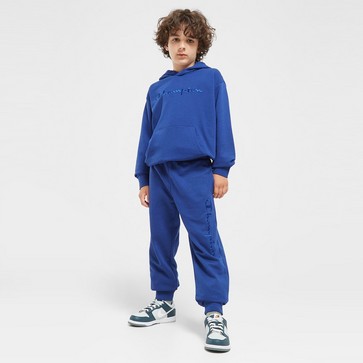 CHAMPION SPODNIE RIB CUFF PANTS B