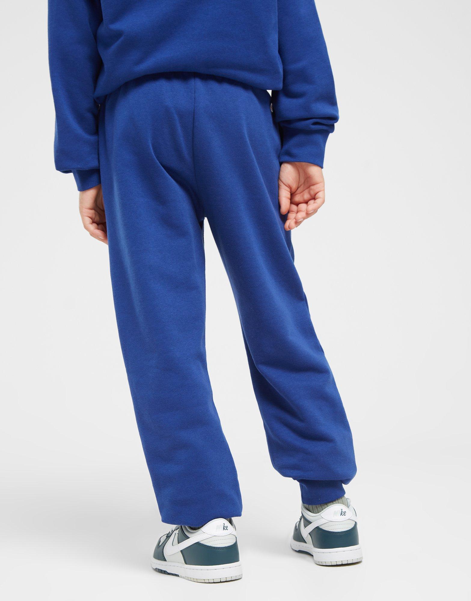 CHAMPION NADRÁG RIB CUFF PANTS B 306765BS559 Sötétkék