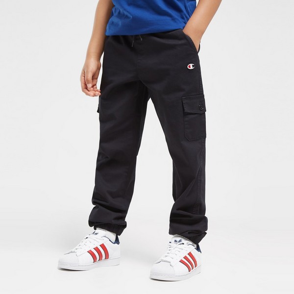 CHAMPION ШТАНИ ELASTIC CUFF CARGO PANT B