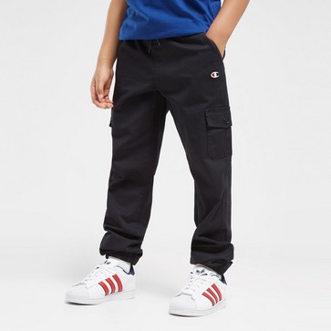 CHAMPION SPODNIE ELASTIC CUFF CARGO PANT B