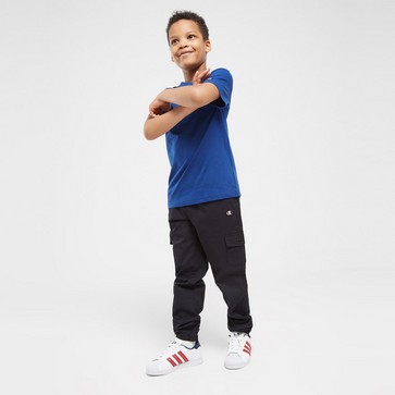 Pantaloni pentru copii CHAMPION PANTALONI  ELASTIC CUFF CARGO PANT B