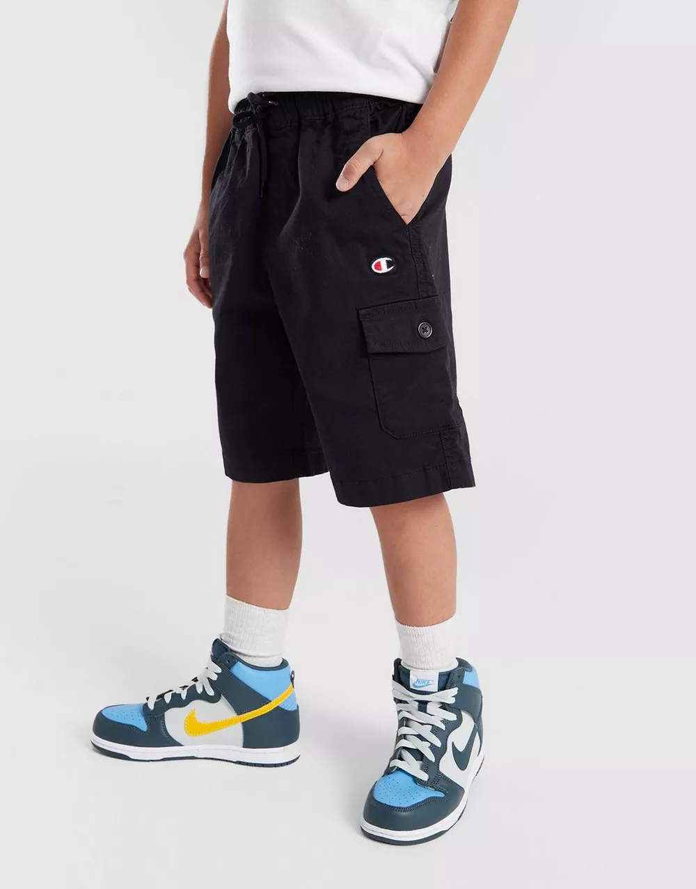 CHAMPION ШОРТИ CARGO BERMUDA B, фото 1 з 4