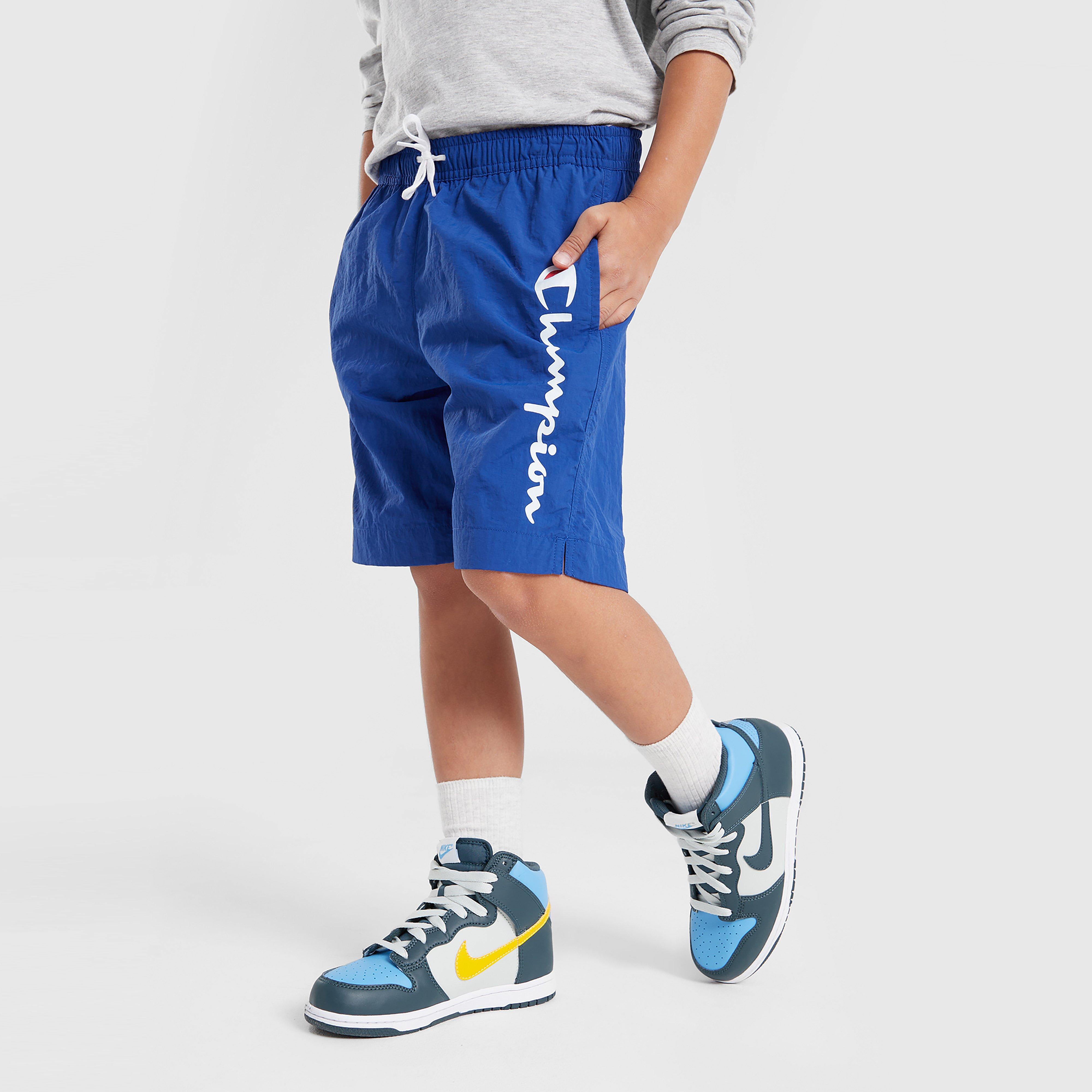 Pantaloni scurți pentru copii CHAMPION PANTALONI SCURȚI BEACHSHORT B