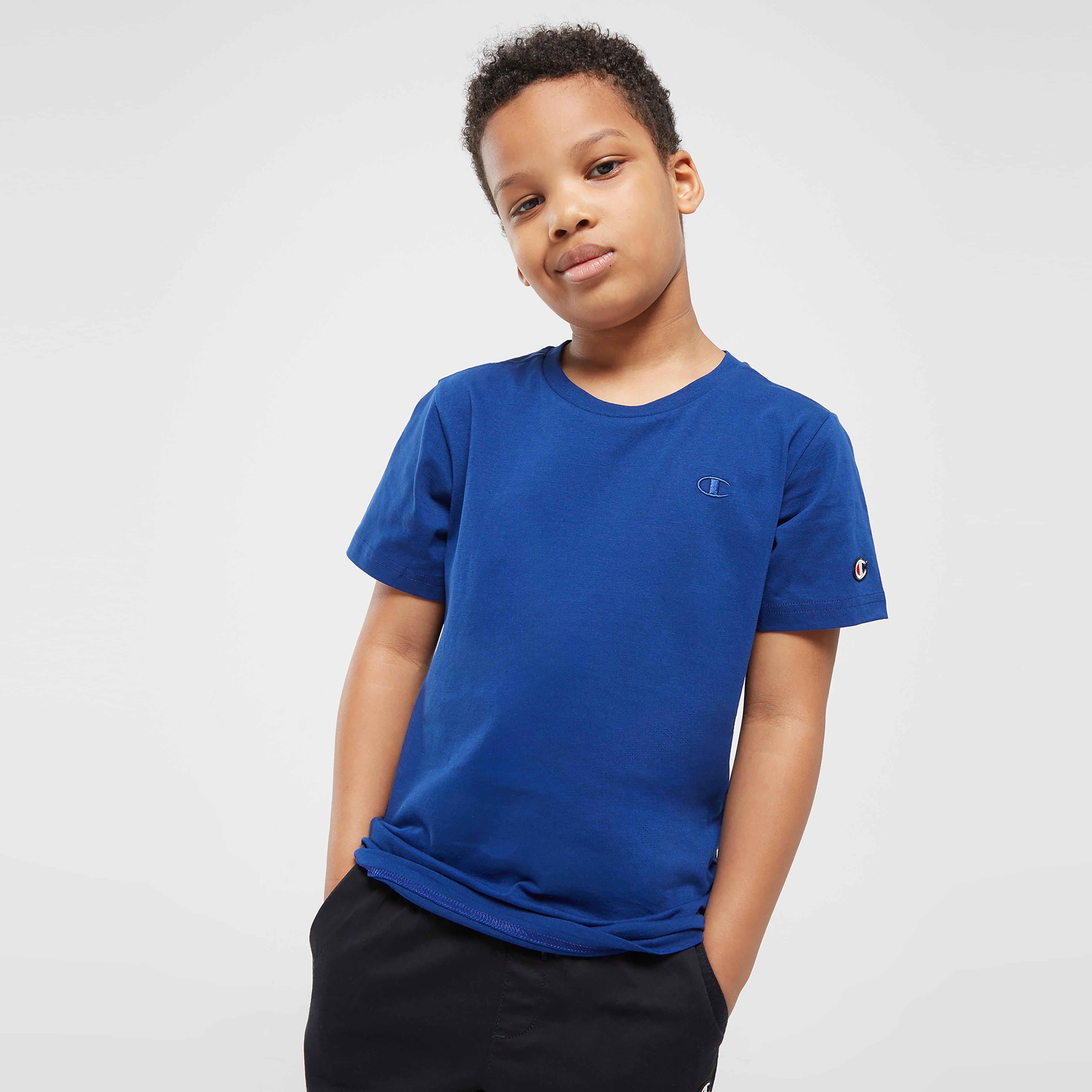 Gyerek póló CHAMPION PÓLÓ CREWNECK PÓLÓ B