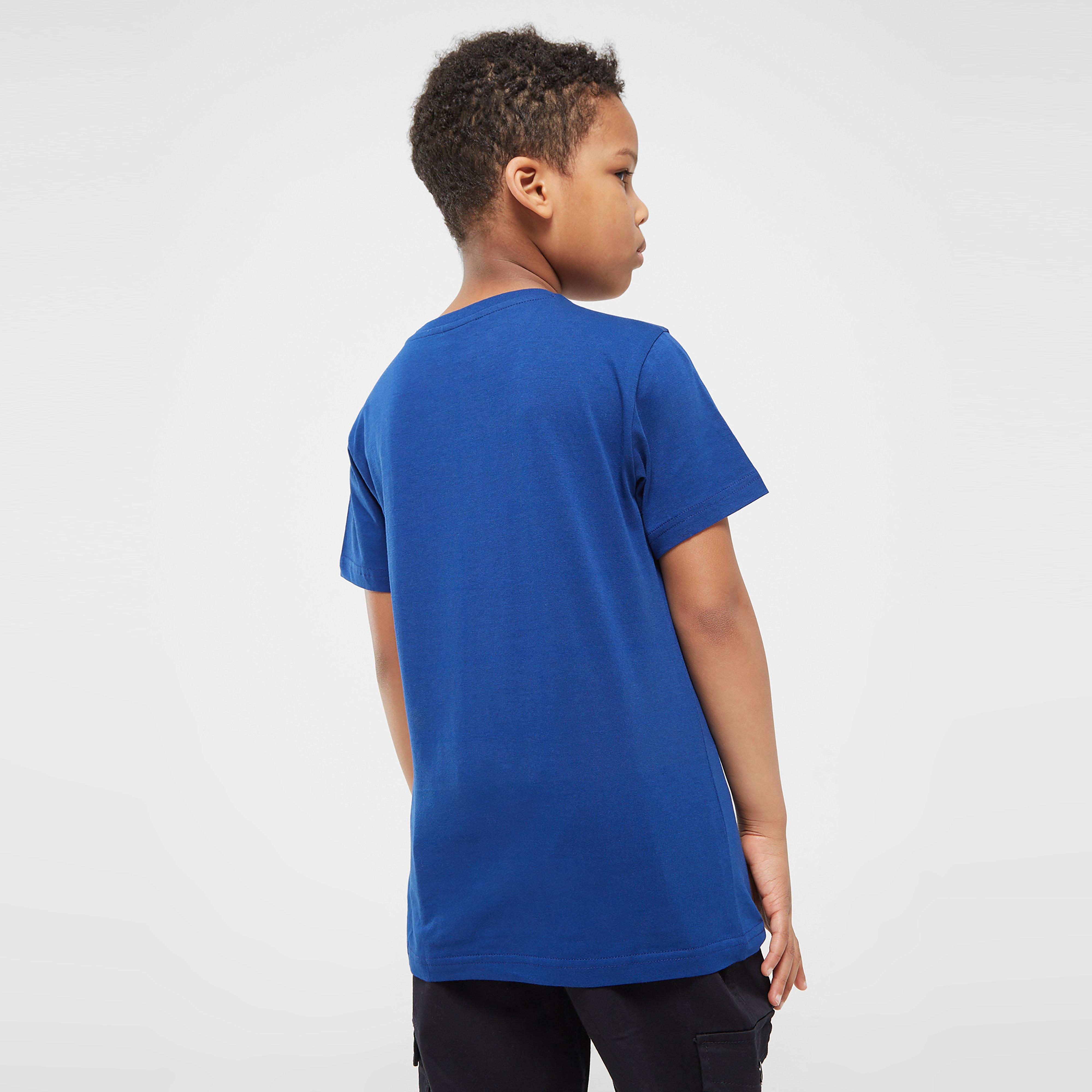 Gyerek póló CHAMPION PÓLÓ CREWNECK PÓLÓ B