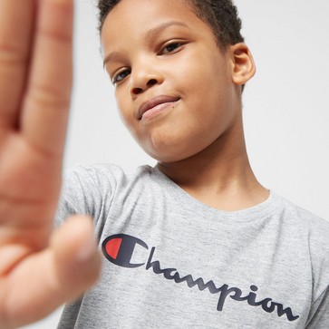 Tricou pentru copii CHAMPION TRICOU CREWNECK TRICOU B