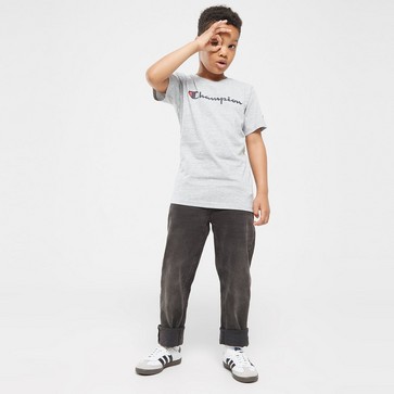 Tricou pentru copii CHAMPION TRICOU CREWNECK TRICOU B