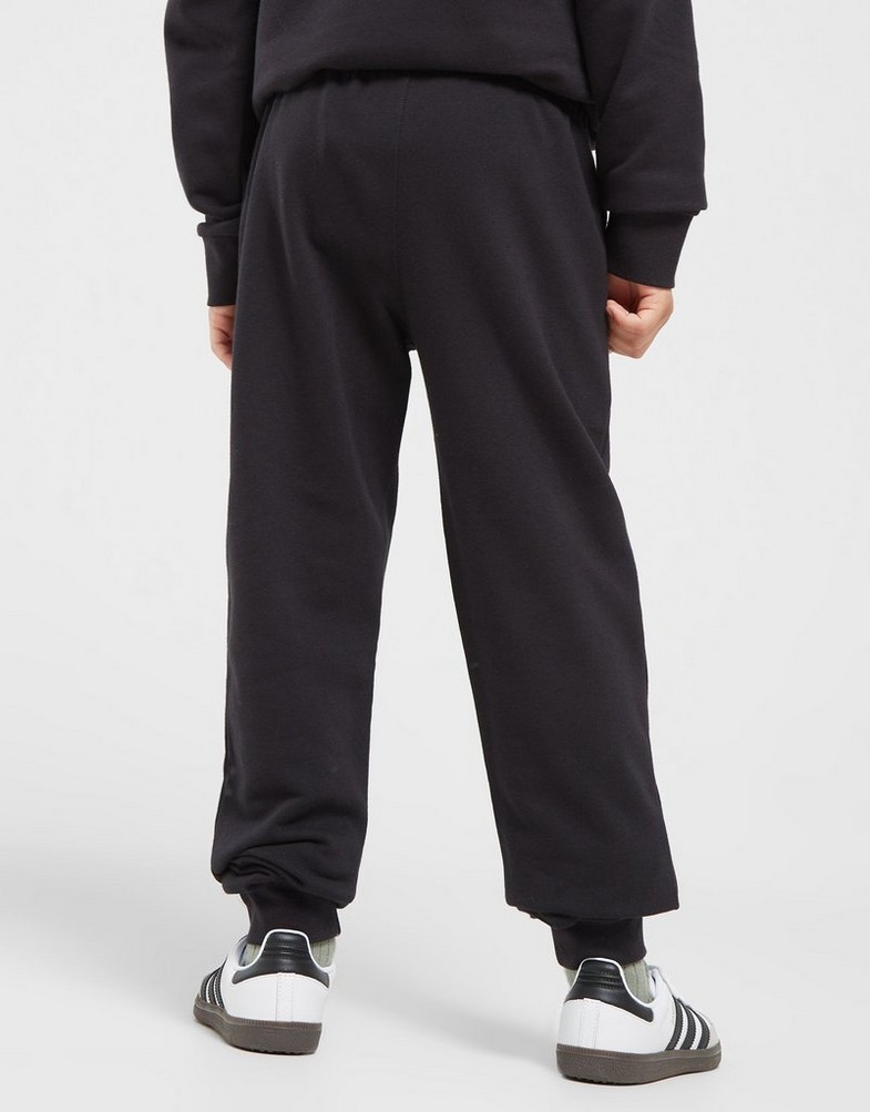 CHAMPION SPODNIE RIB CUFF PANTS B 306835KK001 Czarny