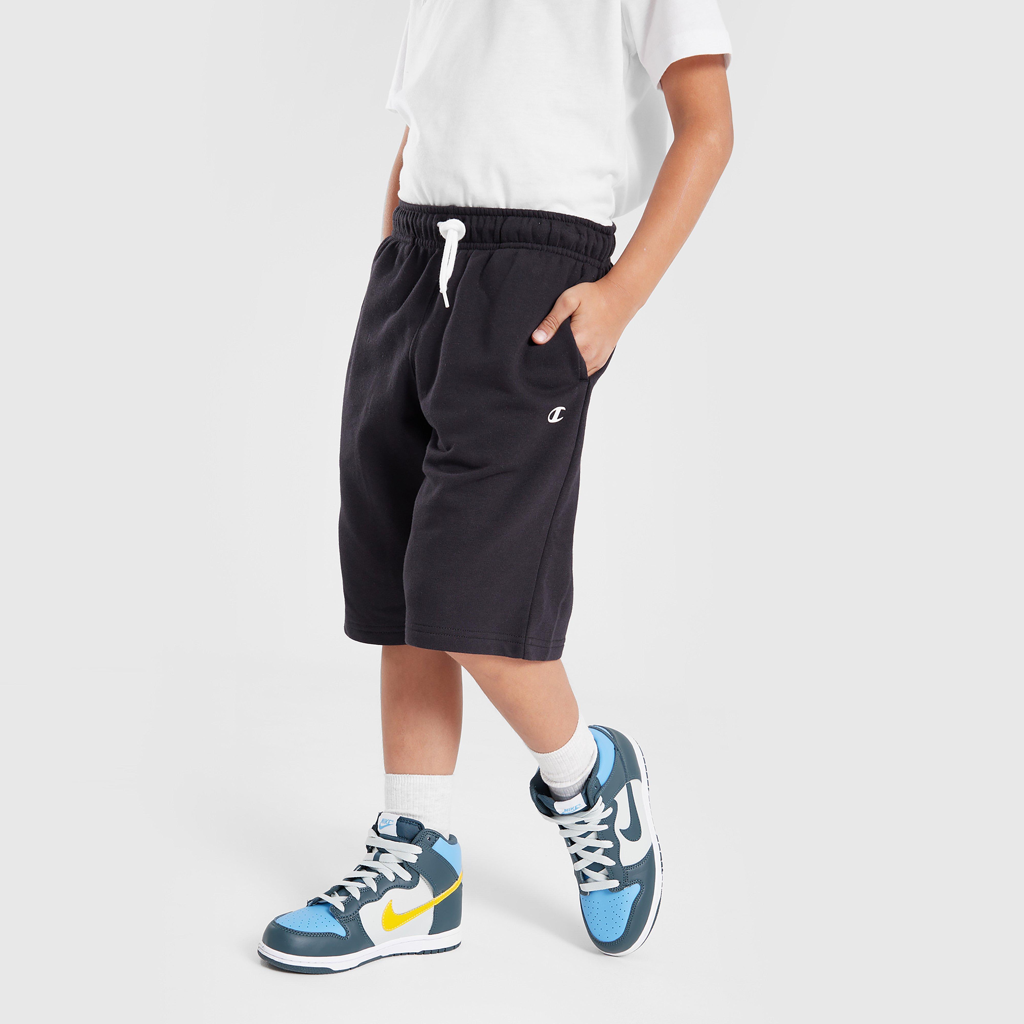 Pantaloni scurți pentru copii CHAMPION PANTALONI SCURȚI BERMUDA B