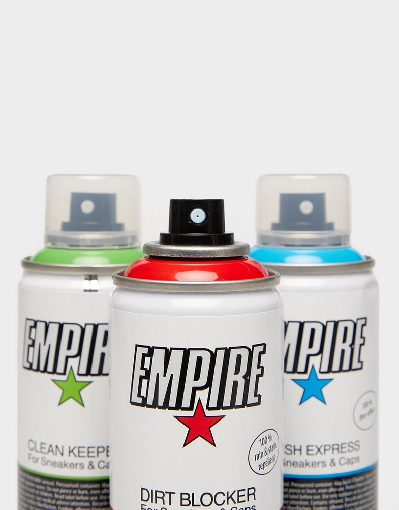 Жіночий догляд за взуттям EMPIRE НАБІР ДЛЯ ЧИЩЕННЯ TOOLBOX 31000261 Різнокольоровий