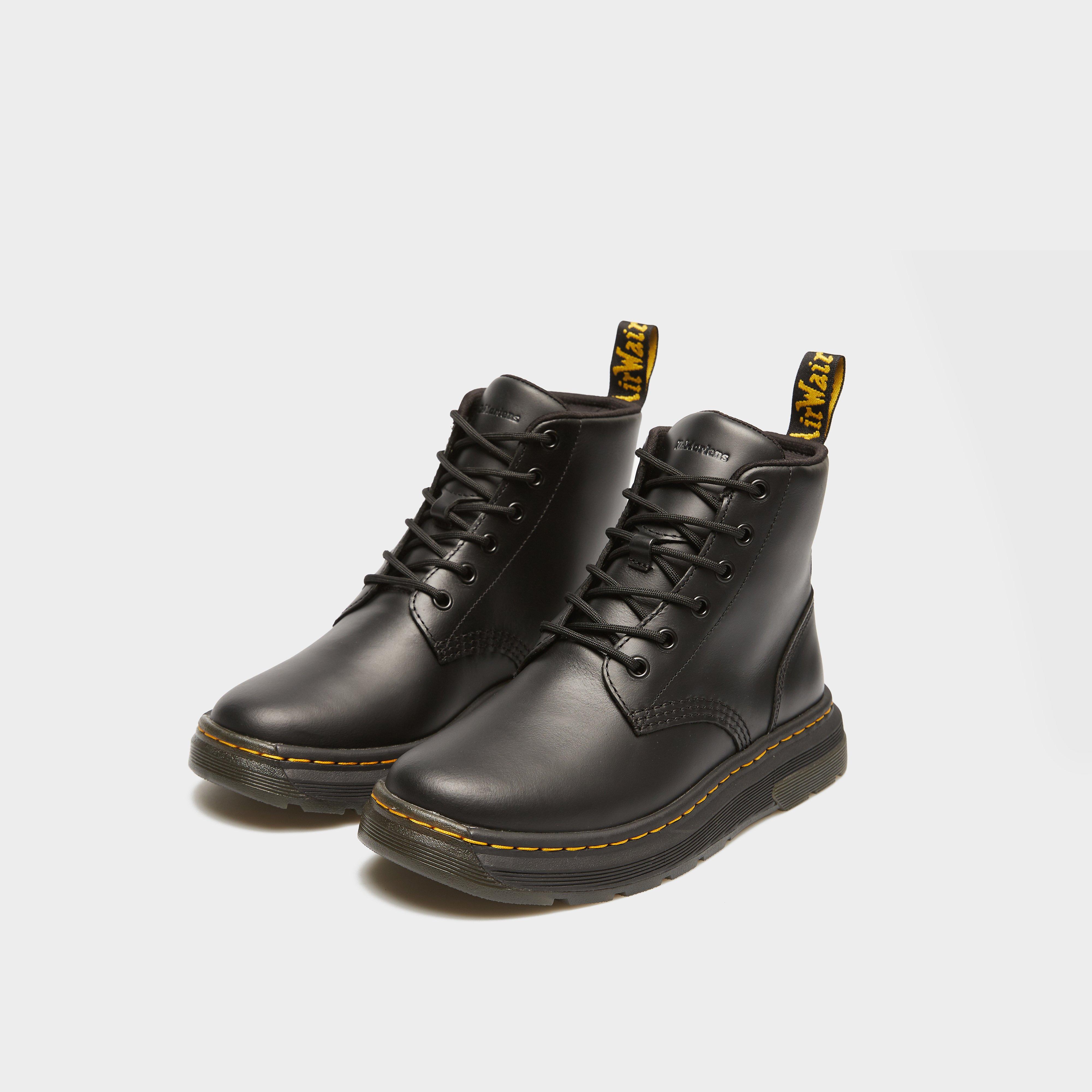 Női téli cipők DR.MARTENS CREWSON CHUKKA