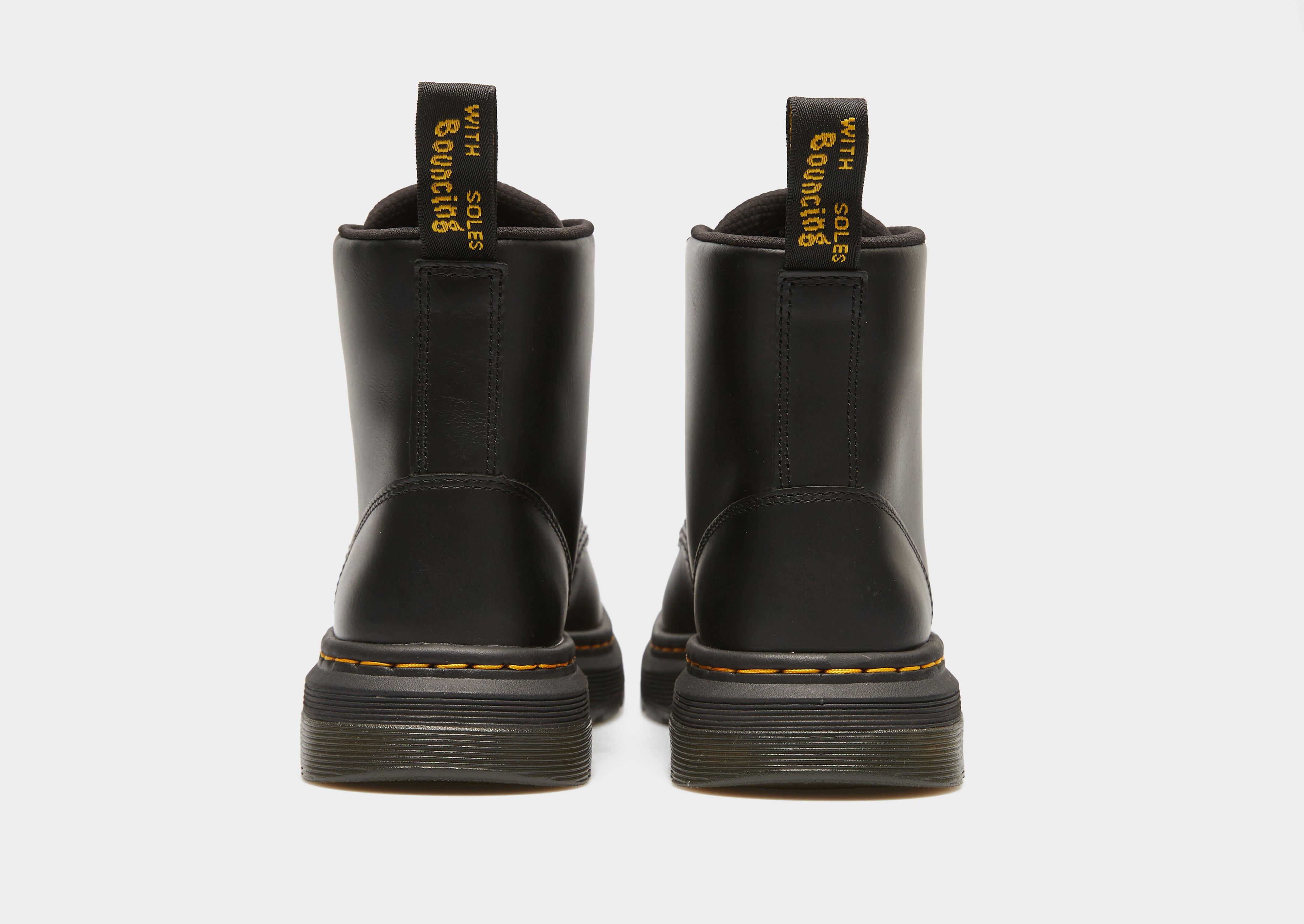 Buty zimowe damskie DR.MARTENS CREWSON CHUKKA 31672001 Czarny