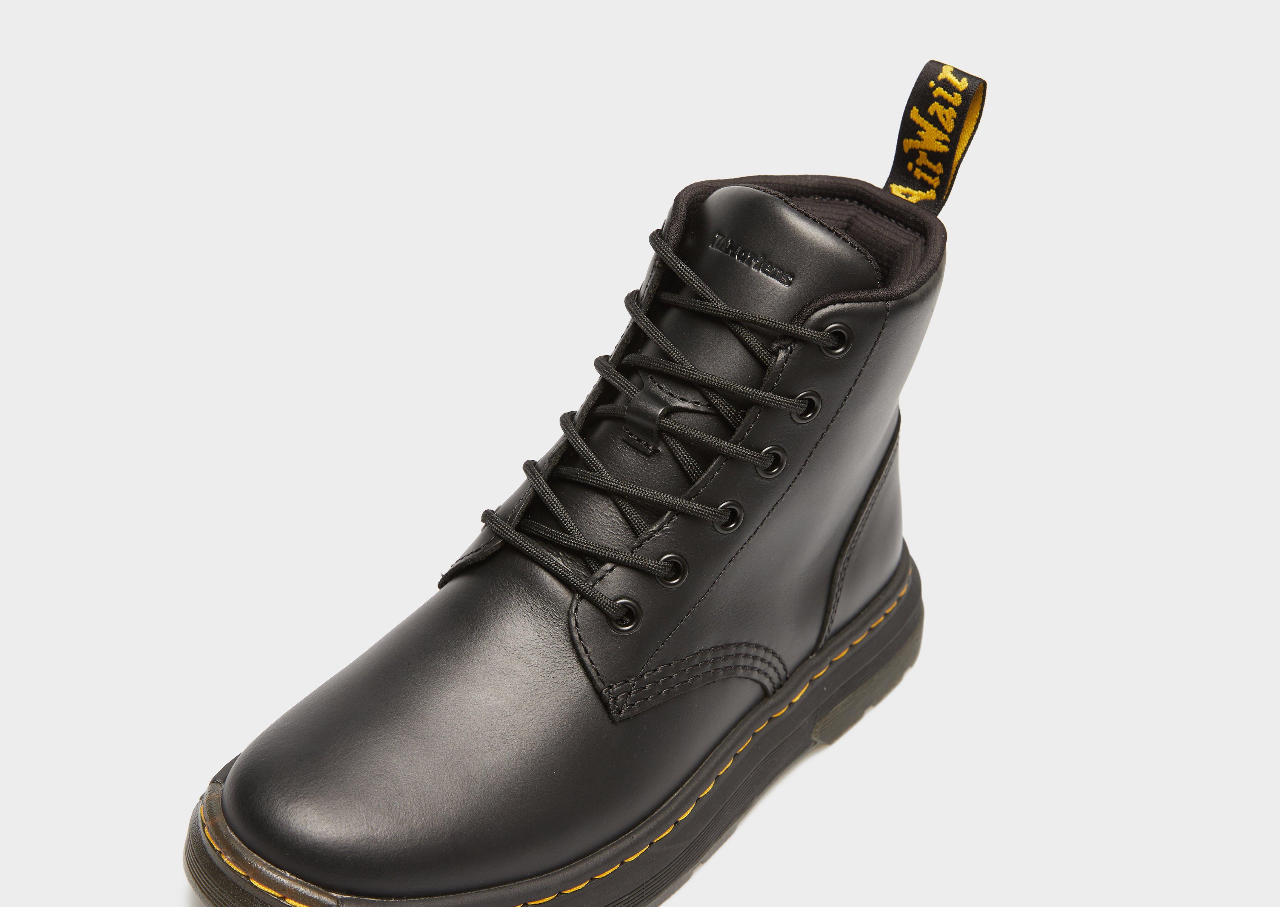 Buty zimowe damskie DR.MARTENS CREWSON CHUKKA 31672001 Czarny