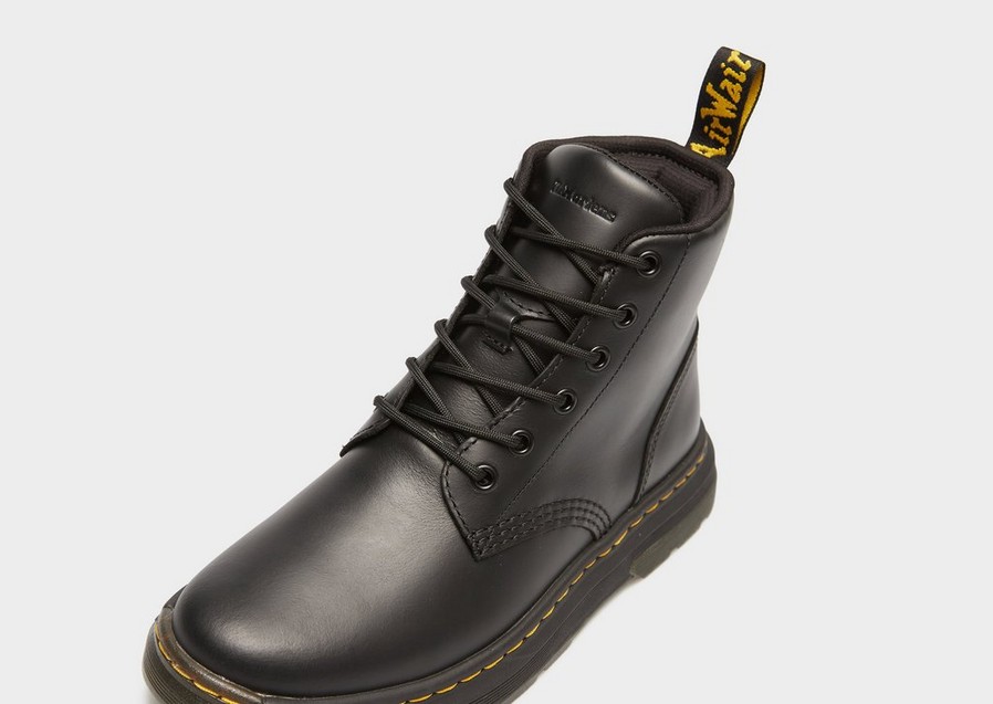 Ghete iarnă de damă DR.MARTENS CREWSON CHUKKA 31672001 Negru