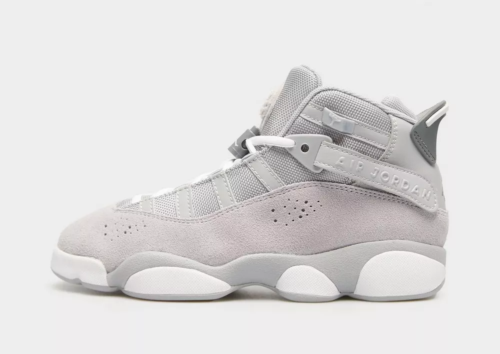 JORDAN 6 RINGS BG, фото 1 з 6