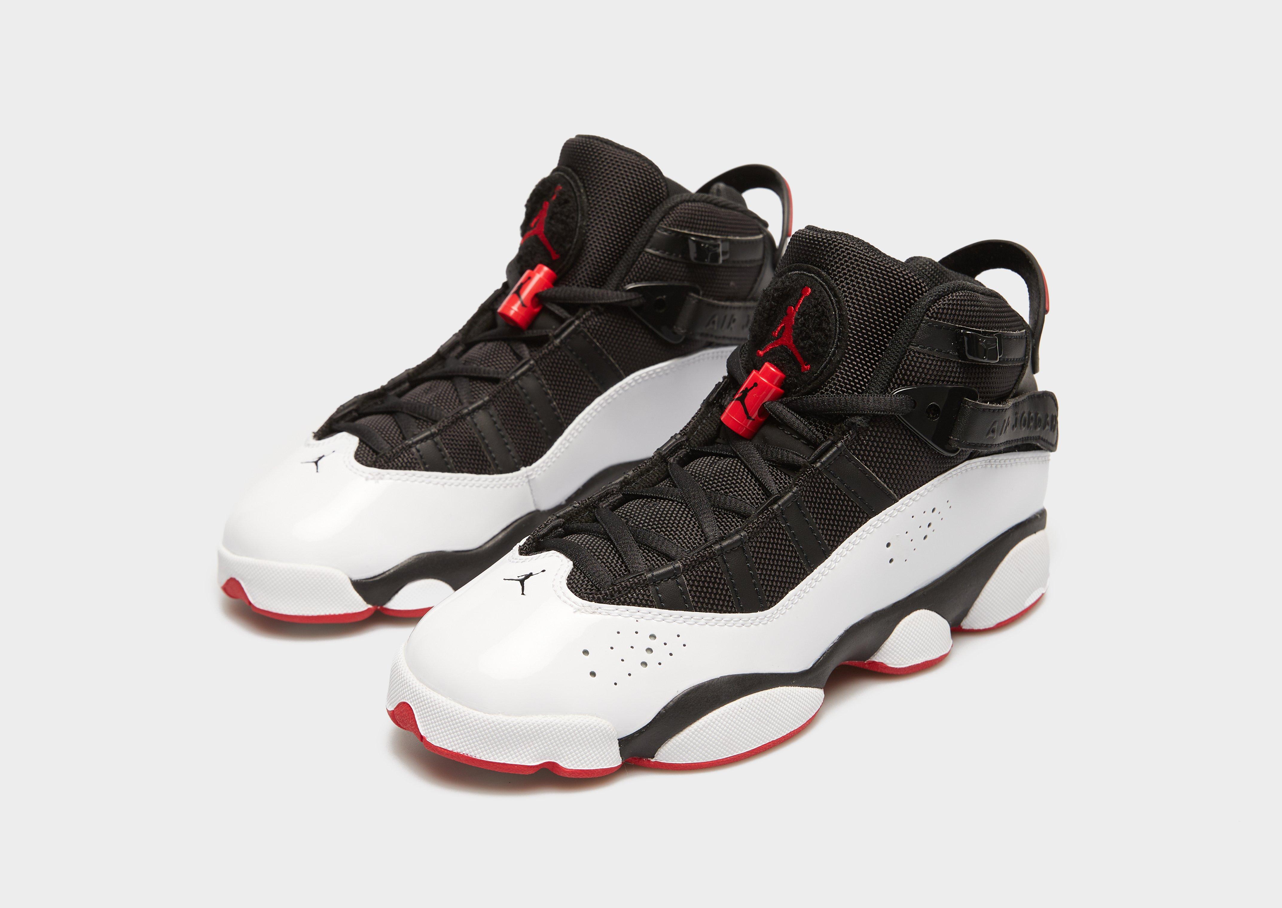 Jordan 6 sale rings jd