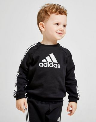 adidas Badge Of Sport Trainingsanzug Herren Rot adidas Badge Of Sport Trainingsanzug Herren Rot