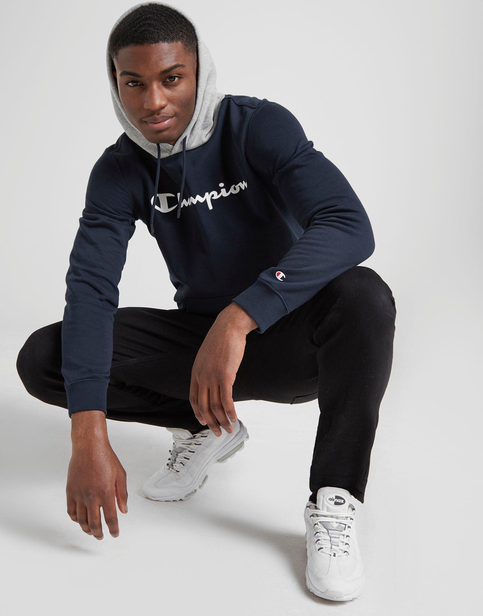 champion core hoodie