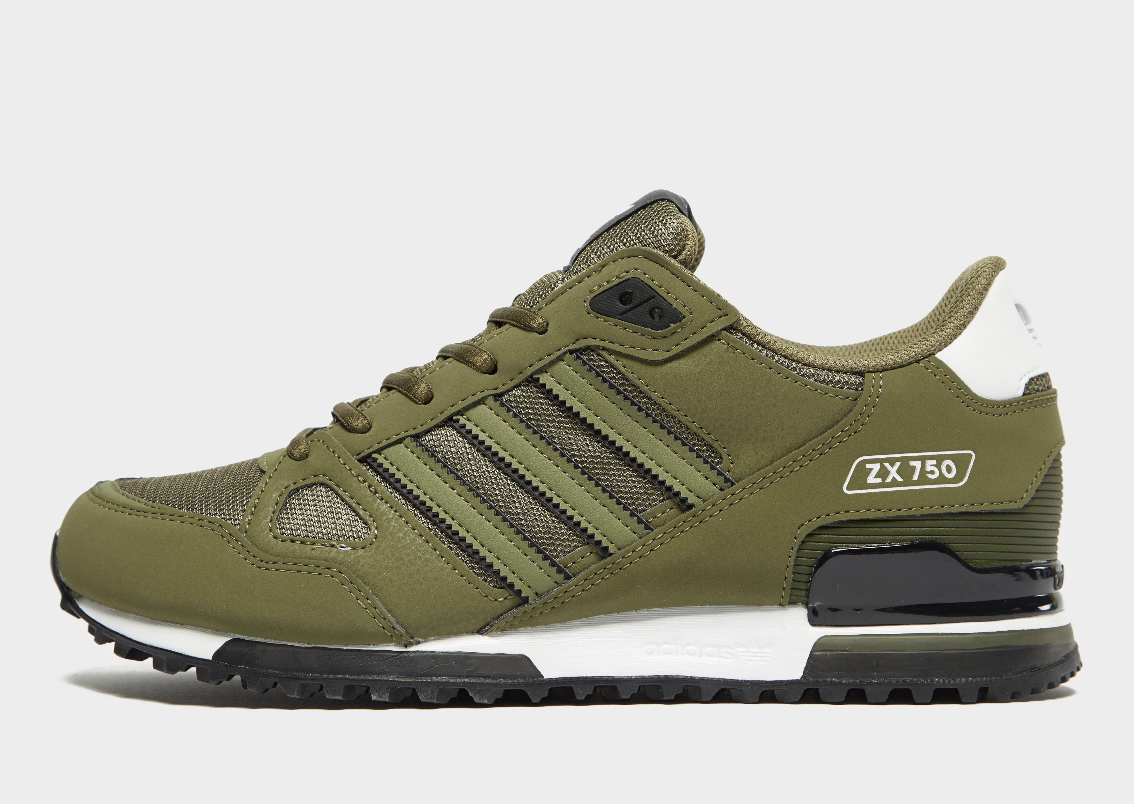 adidas zx 750 Vert enfant