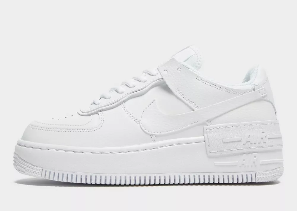 NIKE W AIR FORCE 1 SHADOW, фото 1 з 6