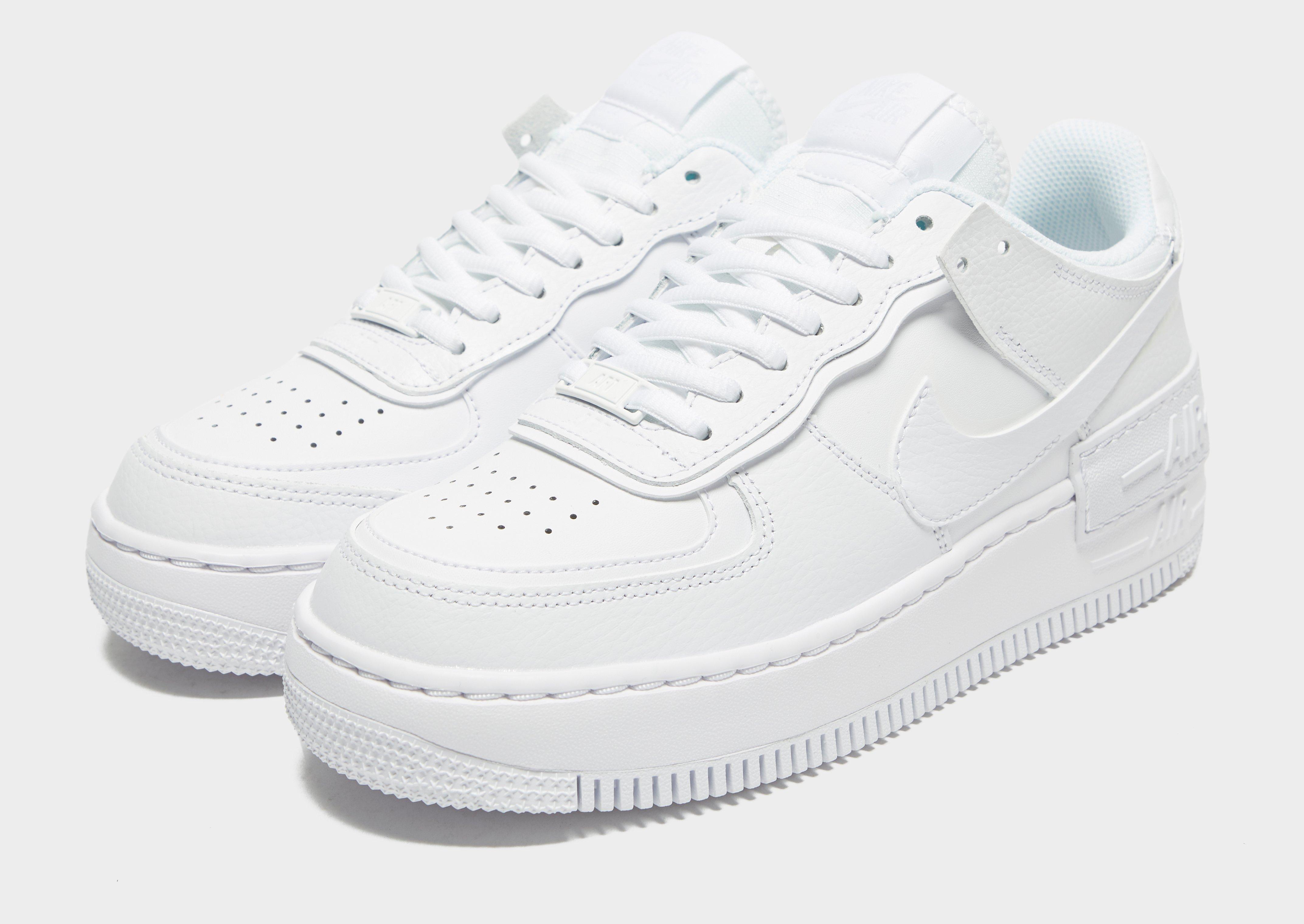 Nike air shop force doble suela