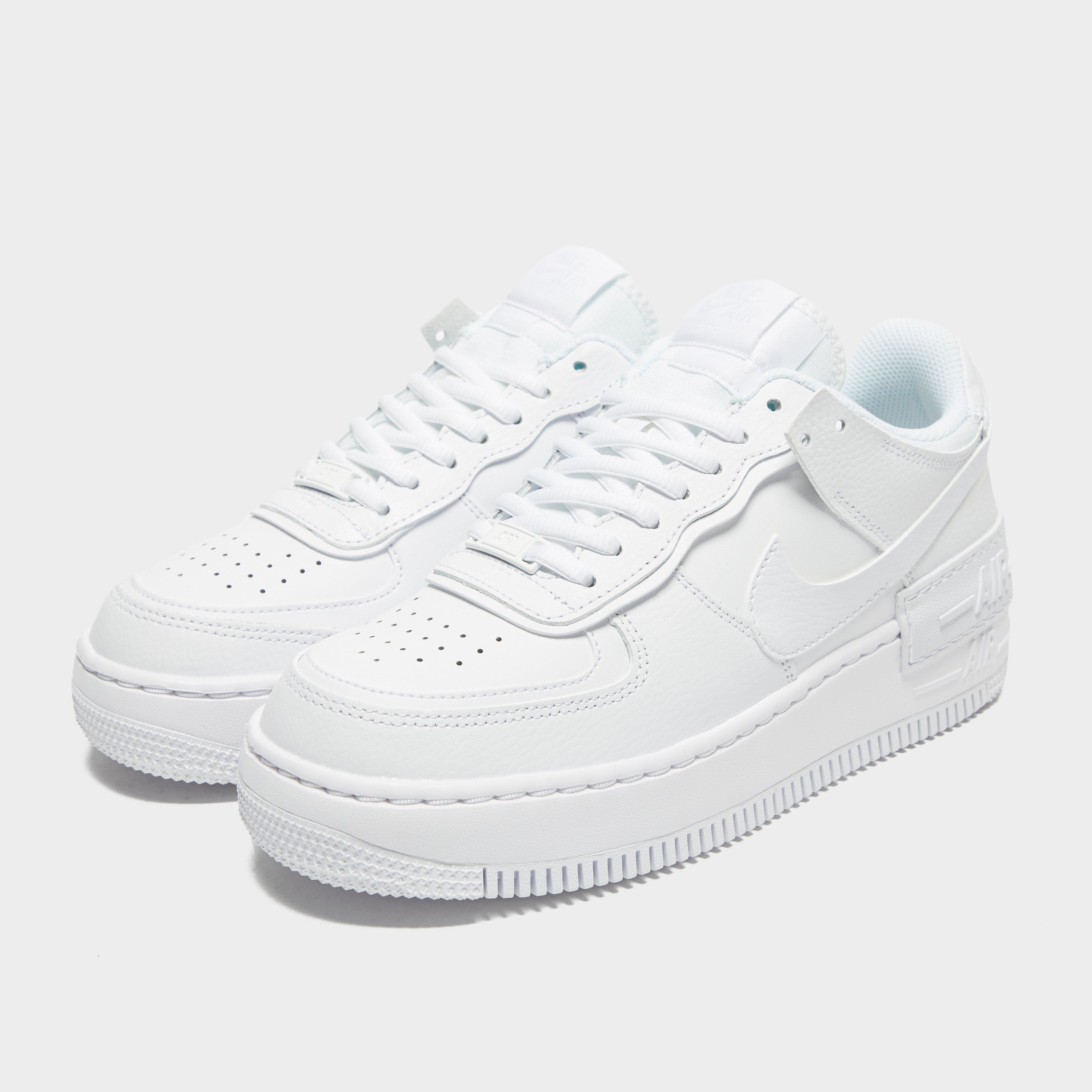 Női sneakers NIKE W AIR FORCE 1 SHADOW