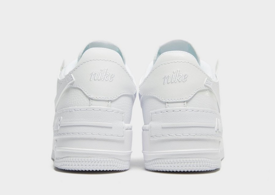 Жіночі кросівки NIKE W AIR FORCE 1 SHADOW CI0919-100 Білий