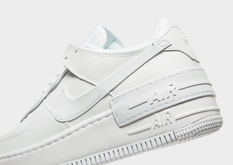 Жіночі кросівки NIKE W AIR FORCE 1 SHADOW CI0919-100 Білий