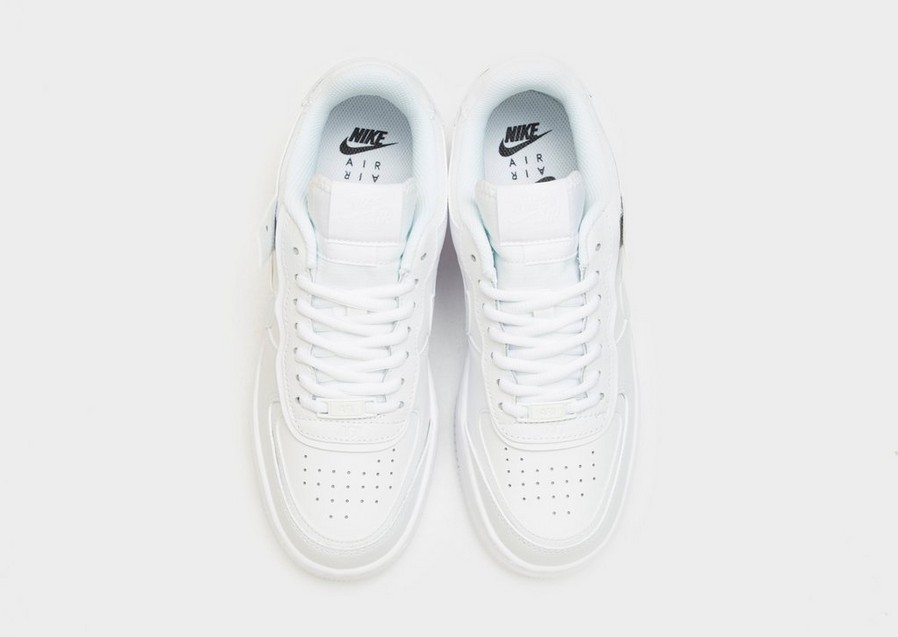 Жіночі кросівки NIKE W AIR FORCE 1 SHADOW CI0919-100 Білий