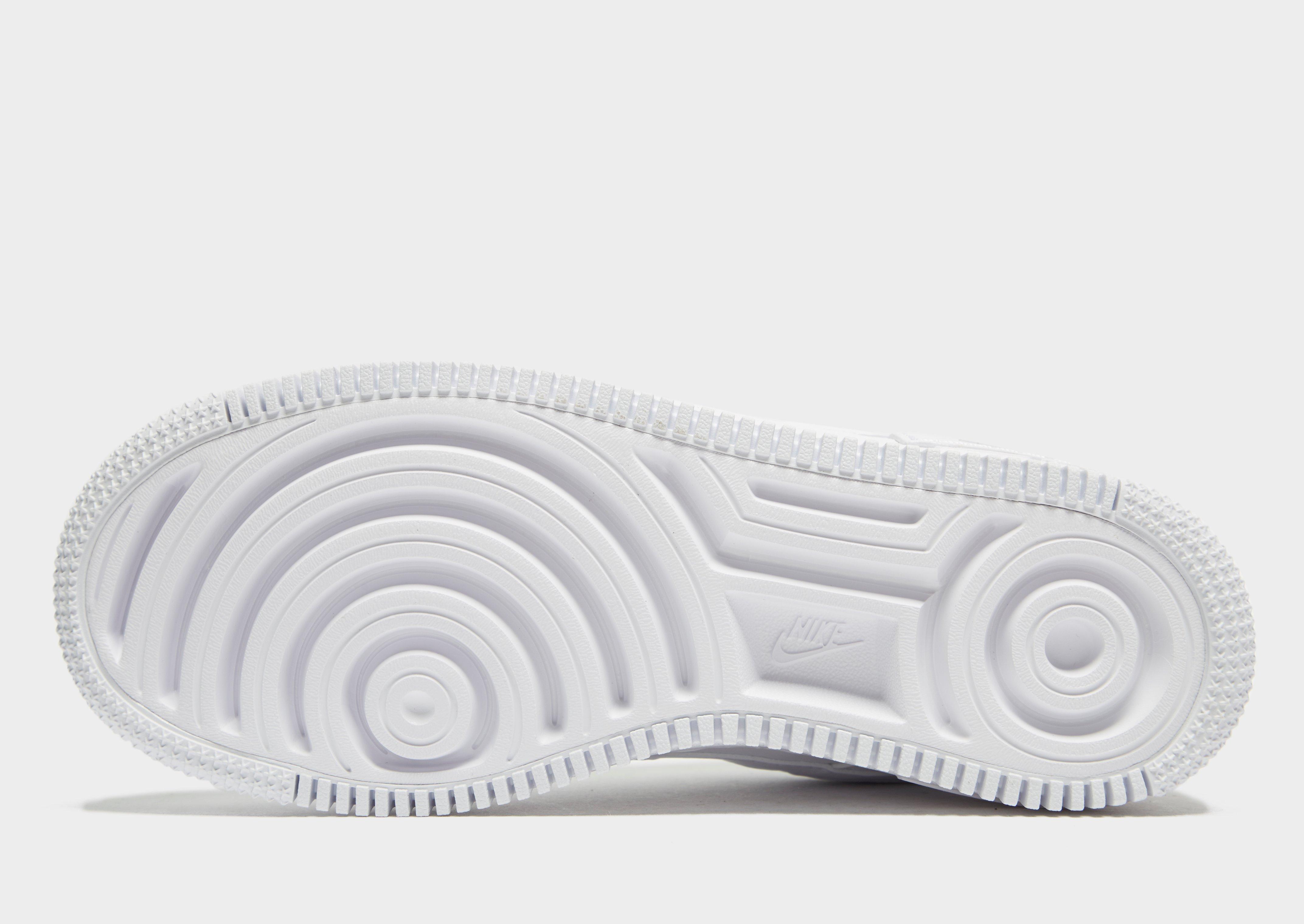 NIKE W AIR FORCE 1 SHADOW CI0919-100 | kolor Biały
