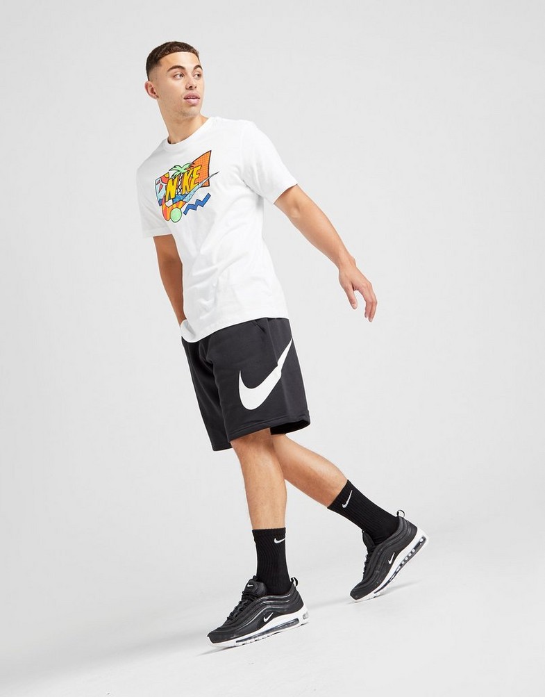 Férfi rövidnadrág NIKE   M NSW CLUB SHORT BB GX