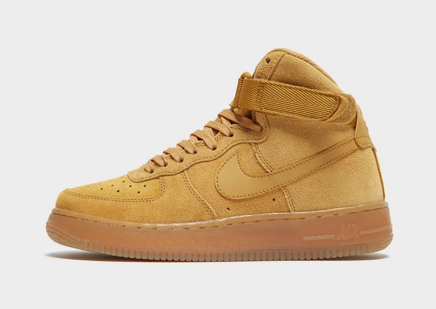 Дитячі кросівки NIKE AIR FORCE 1 HIGH LV8 3 CK0262-700 Бежевий