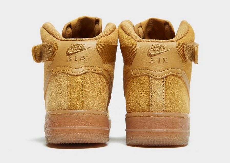 Дитячі кросівки NIKE AIR FORCE 1 HIGH LV8 3 CK0262-700 Бежевий