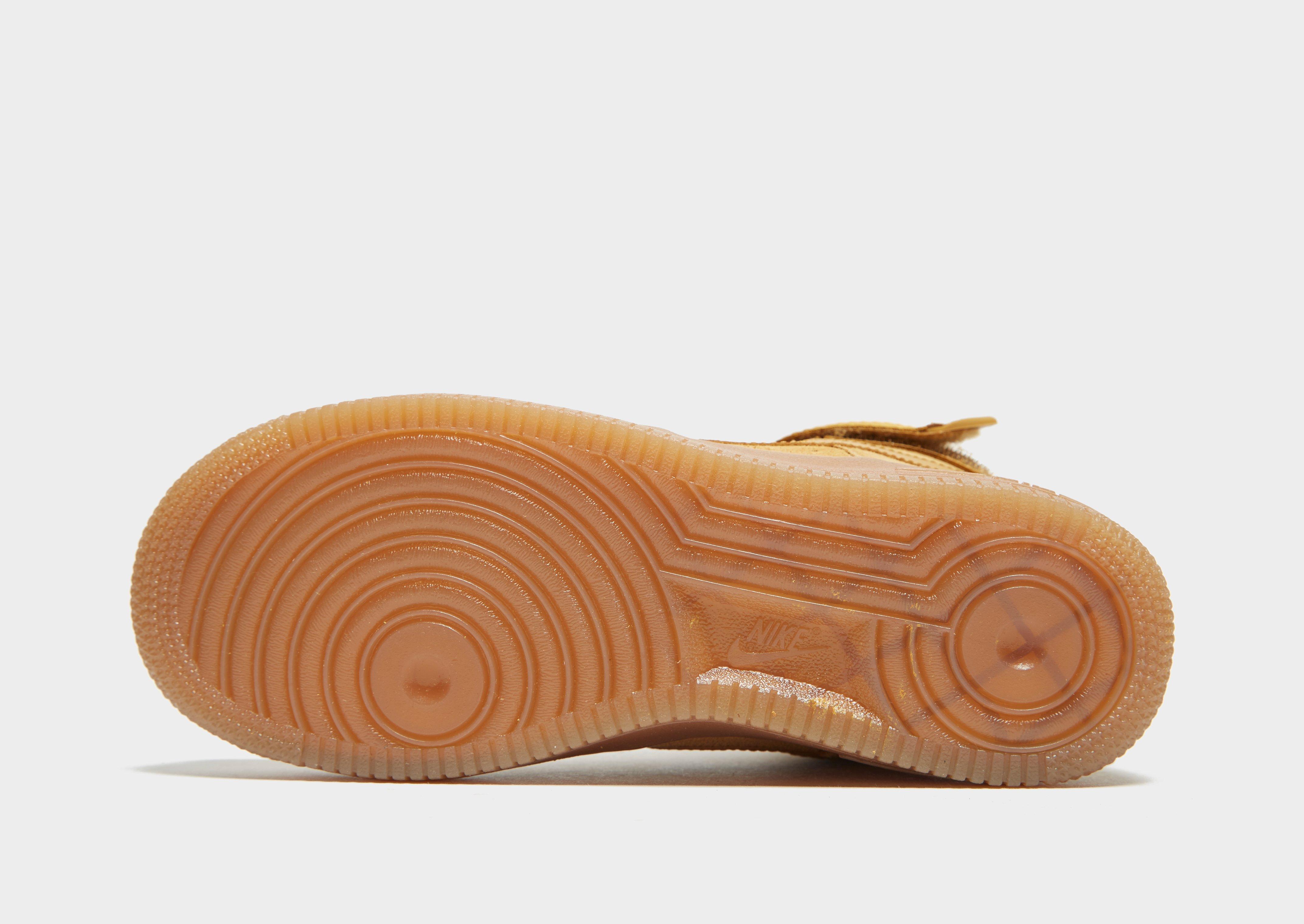 Детски маратонки NIKE AIR FORCE 1 HIGH LV8 3 CK0262-700 Бежов