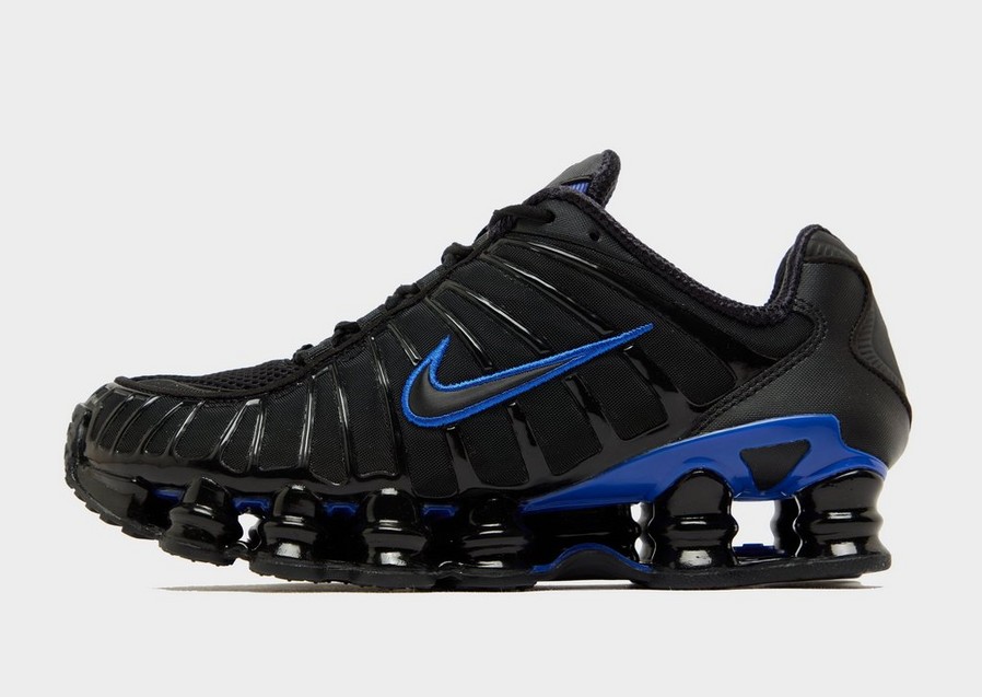 Adidași pentru bărbați NIKE SHOX TL AV3595-007 Negru