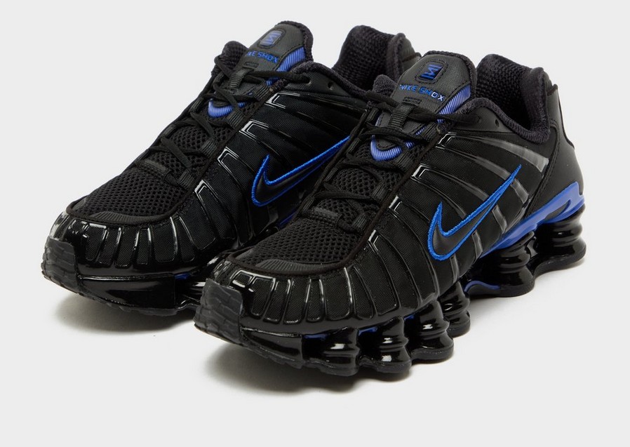 Adidași pentru bărbați NIKE SHOX TL AV3595-007 Negru