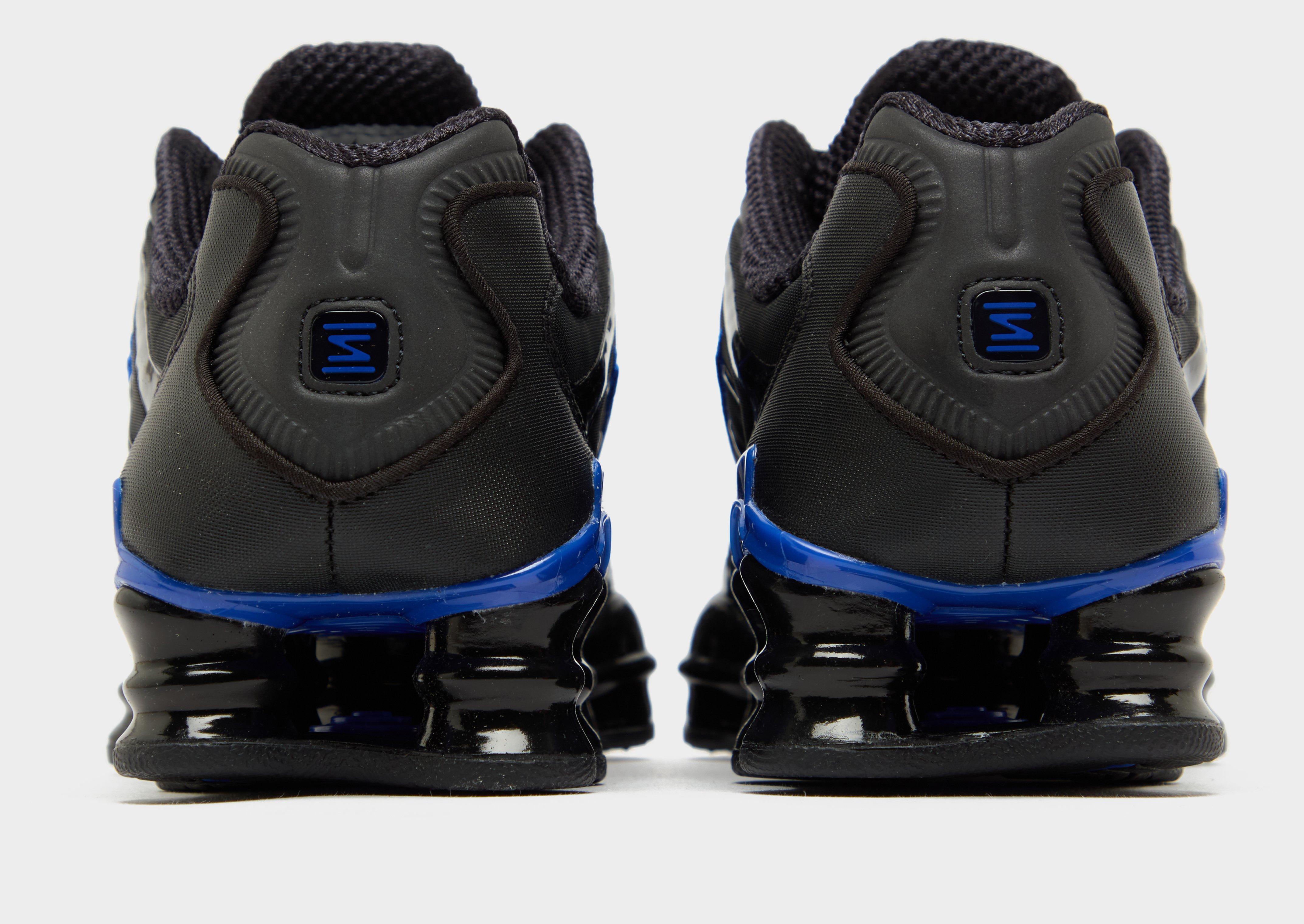 Férfi sneakers NIKE SHOX TL AV3595-007 Fekete