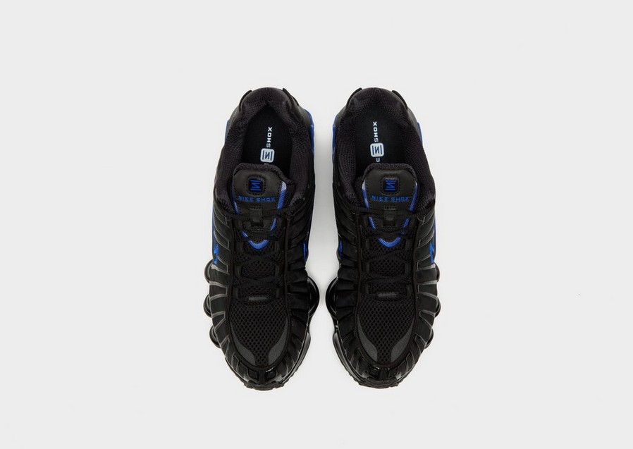 Adidași pentru bărbați NIKE SHOX TL AV3595-007 Negru