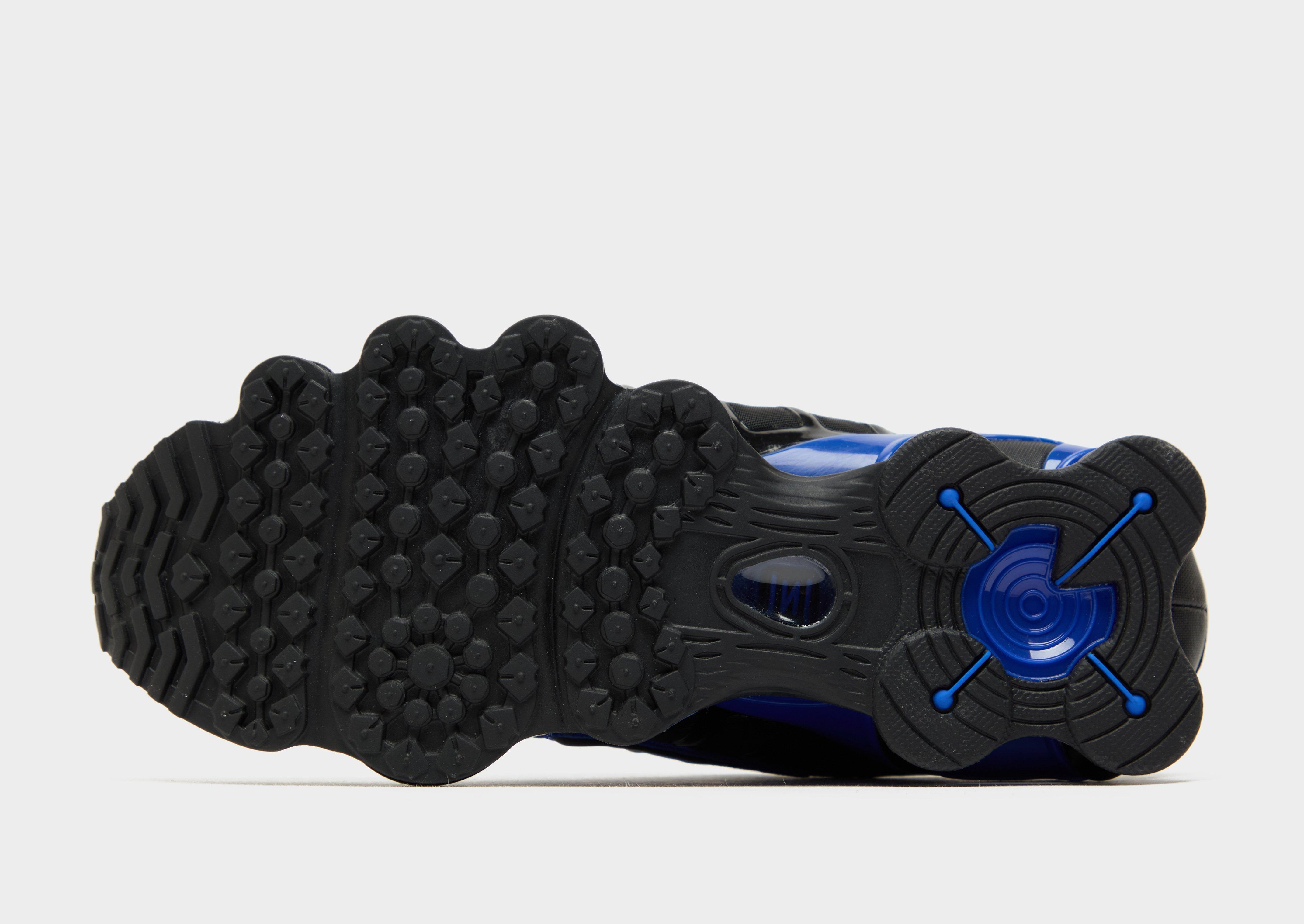 Férfi sneakers NIKE SHOX TL AV3595-007 Fekete