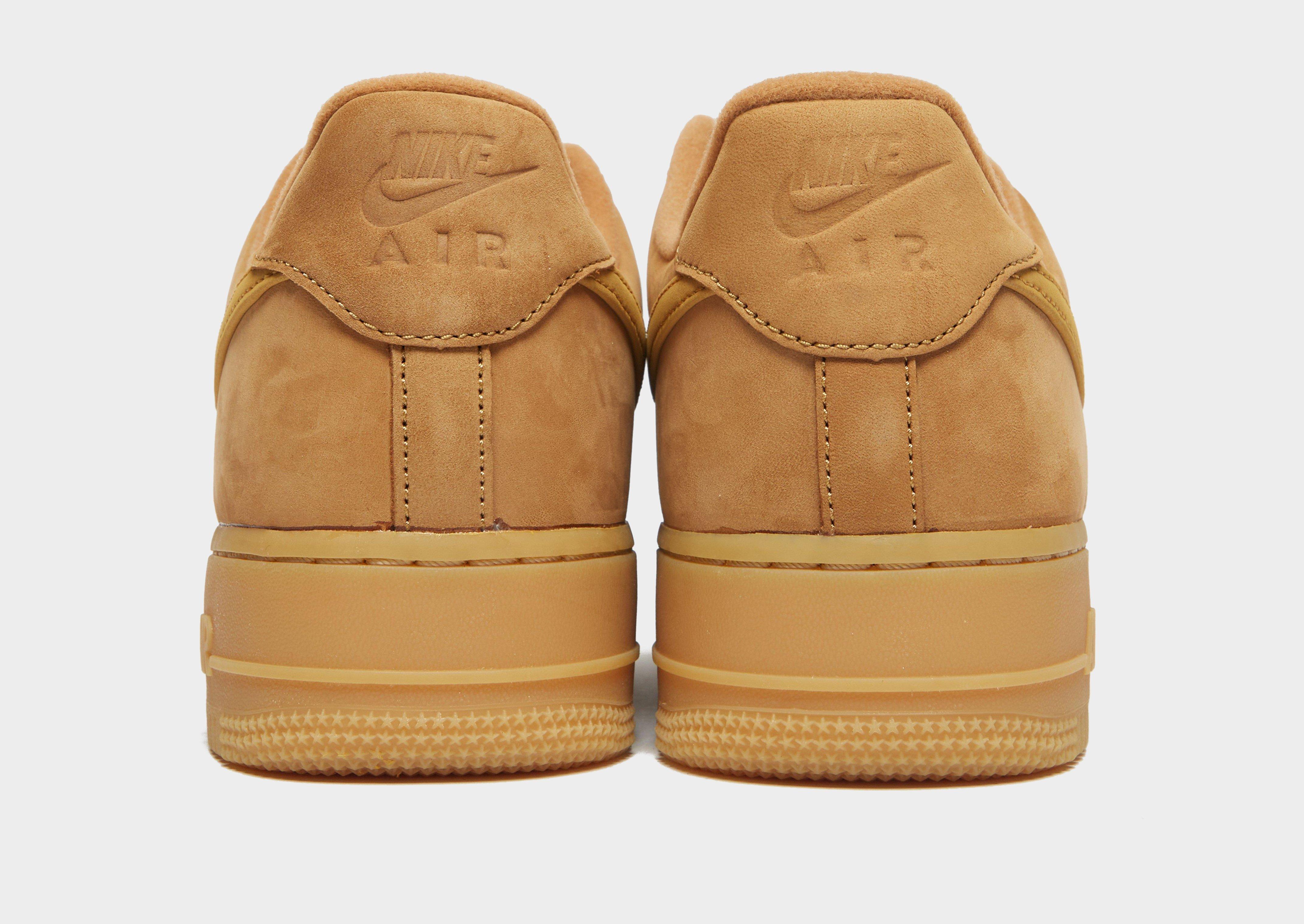 Pánske tenisky NIKE AIR FORCE 1 '07 LV8  CJ9179-200 Hnedá