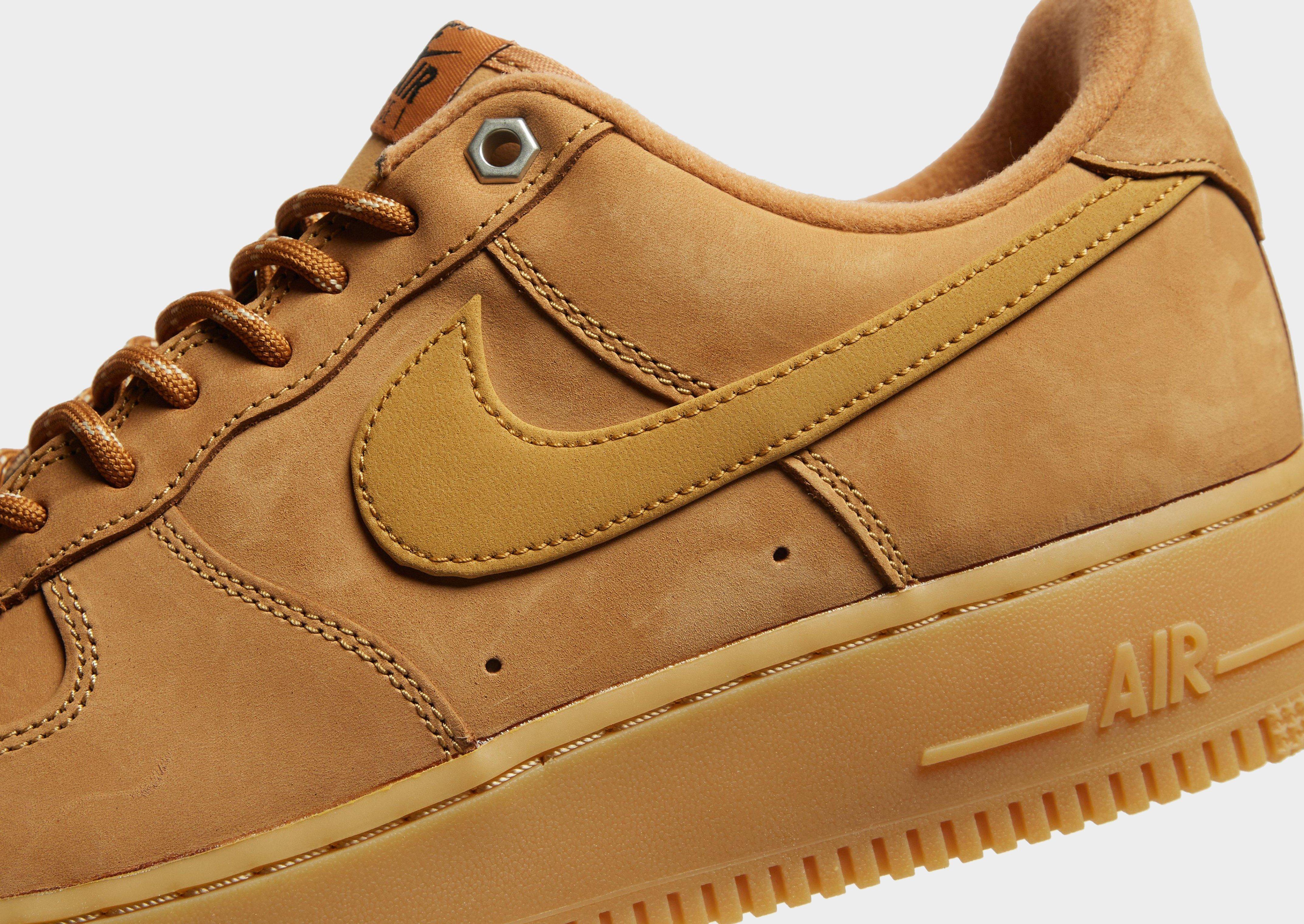 Pánske tenisky NIKE AIR FORCE 1 '07 LV8  CJ9179-200 Hnedá