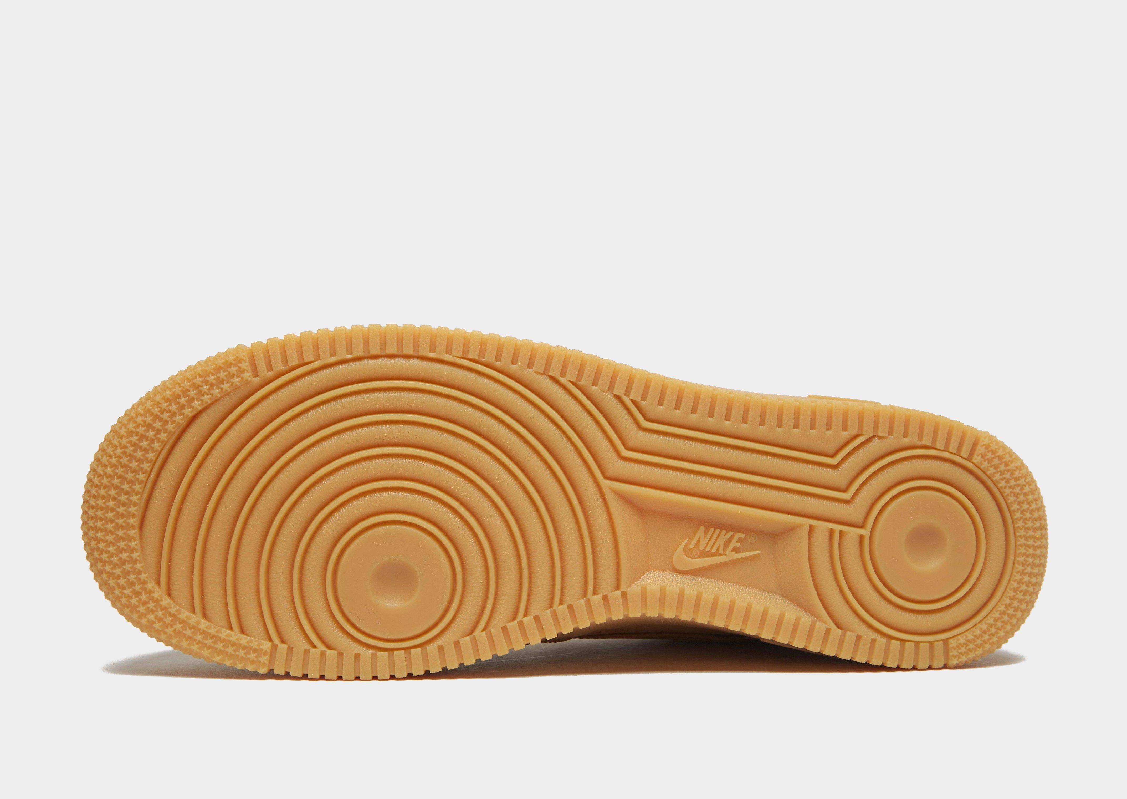 Pánske tenisky NIKE AIR FORCE 1 '07 LV8  CJ9179-200 Hnedá