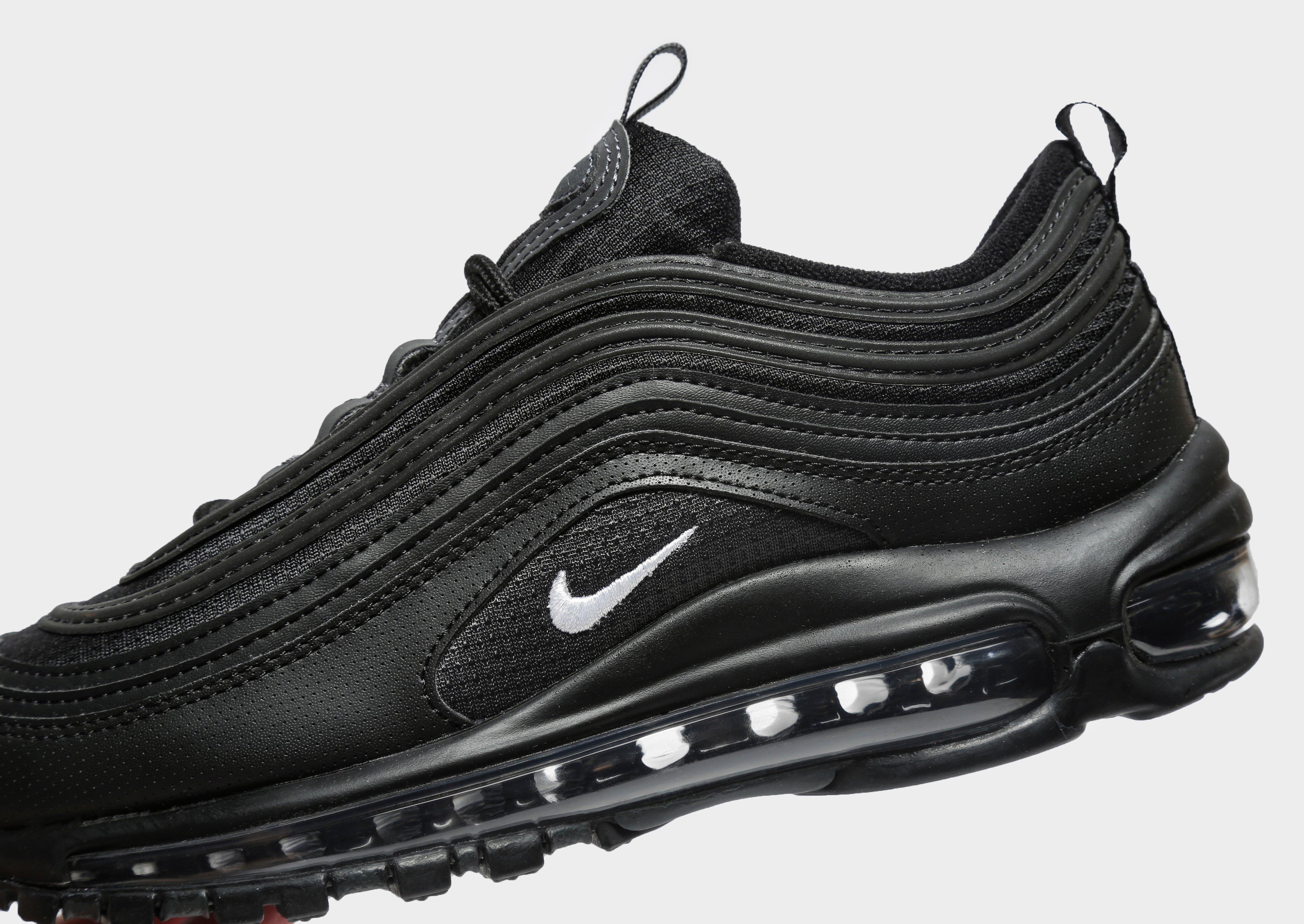 Детски маратонки NIKE AIR MAX 97 (GS) 921522-011 Черен