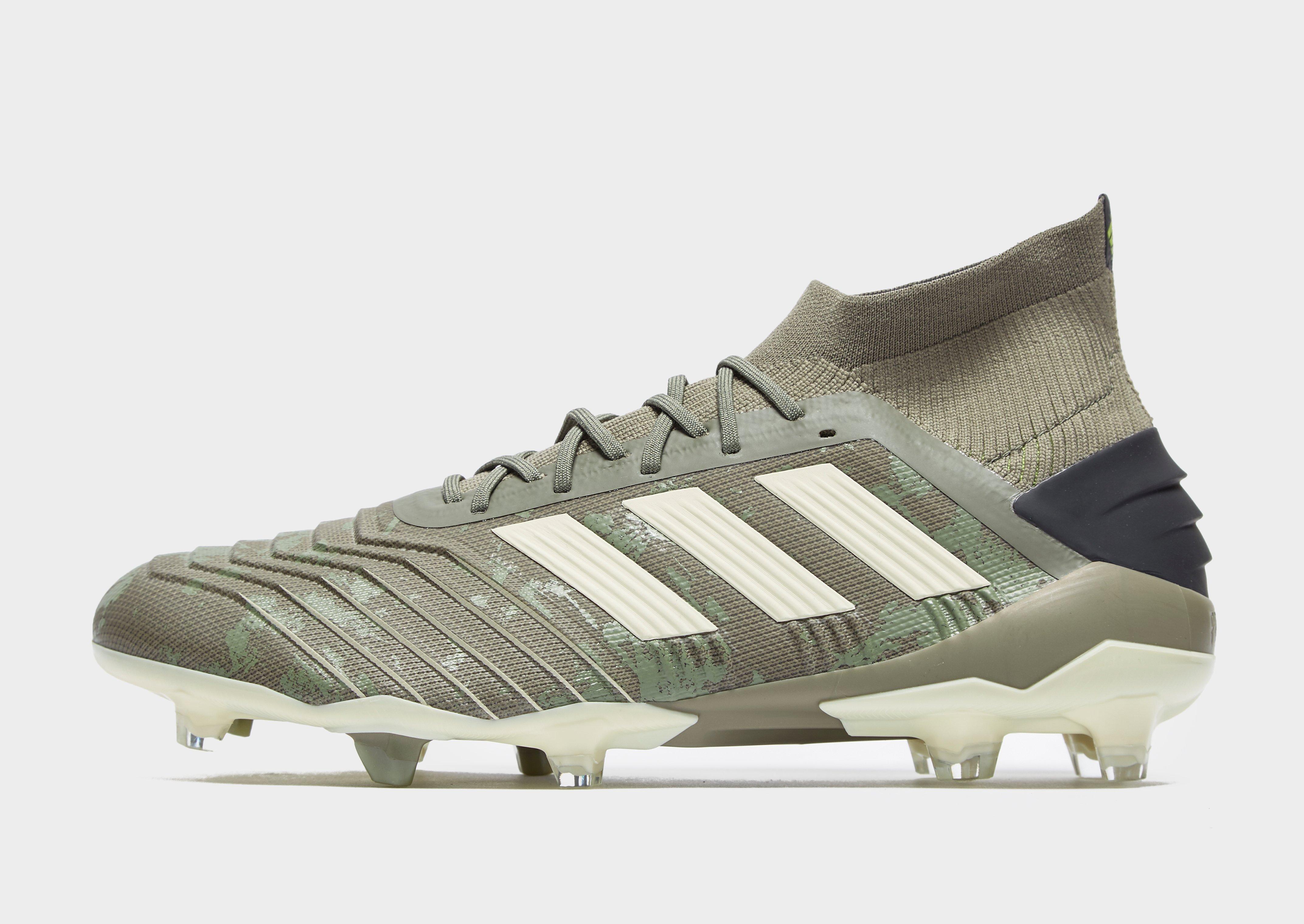 crampon personnalisé adidas