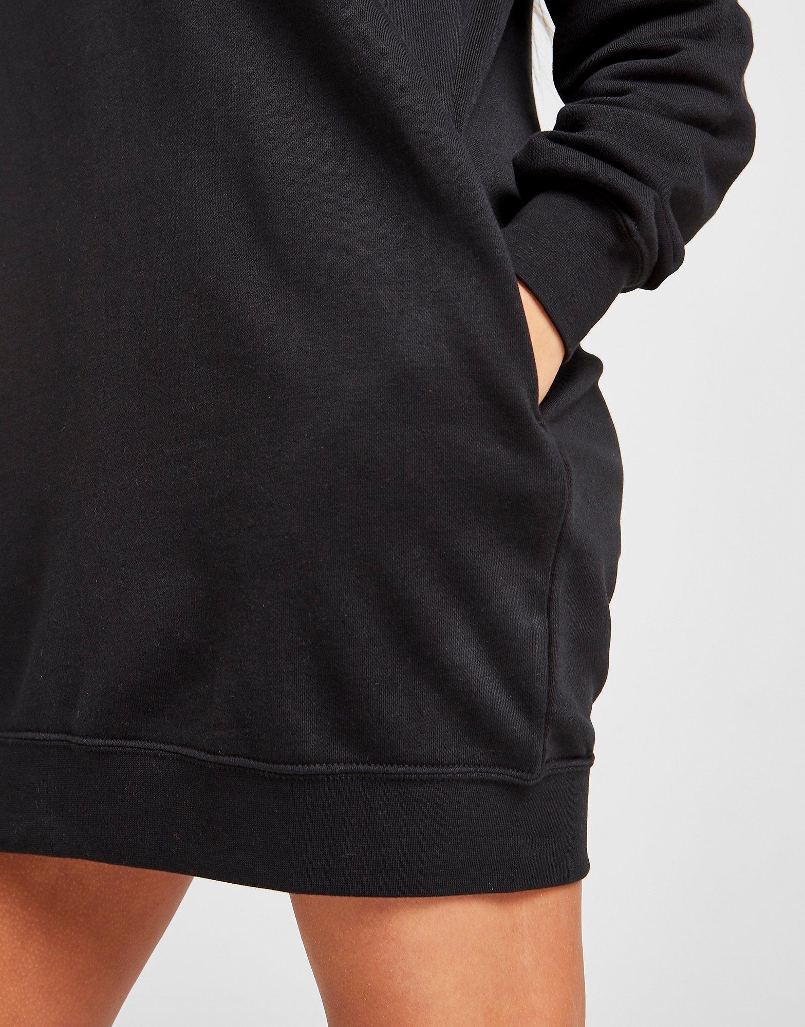 Bluza damska NIKE BLUZA Z KAPTUREM ESSENTIAL BV9239010 Czarny