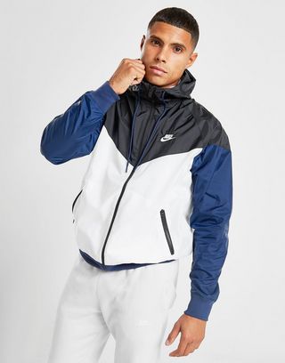 Nike Hooded Windrunner Jacket Nike Hooded Windrunner Jacket