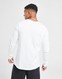 NIKE T-SHIRT LS M NSW CLUB TEE - LS