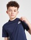 NIKE SMALL LOGO TRIČKO JUNIOR BOY