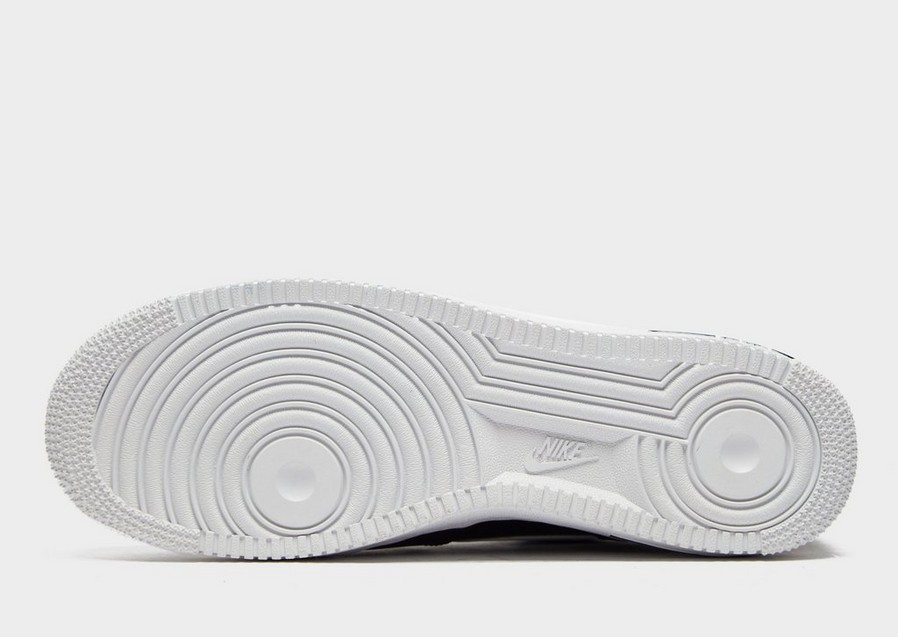 Buty sneakersy męskie NIKE AIR FORCE 1 '07 CT2302-002 Czarny