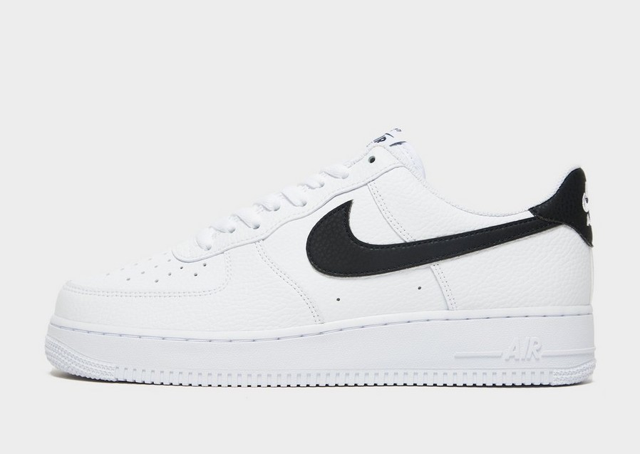 Kedai vyrams NIKE AIR FORCE 1 '07  CT2302-100 Balta